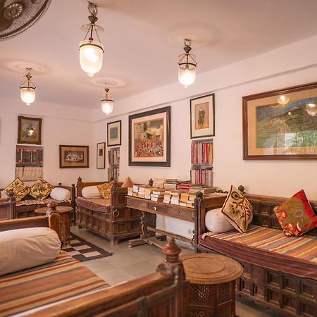 Kankarwa Haveli อุเดเปอร์ ภายนอก รูปภาพ