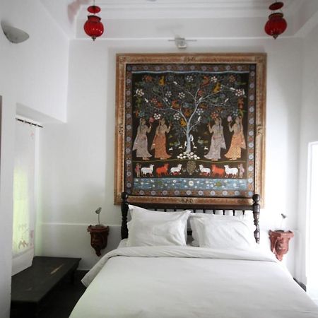 Kankarwa Haveli Hotel อุเดเปอร์ ภายนอก รูปภาพ