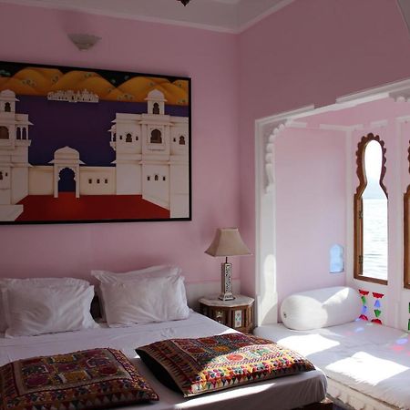 Kankarwa Haveli Hotel อุเดเปอร์ ภายนอก รูปภาพ