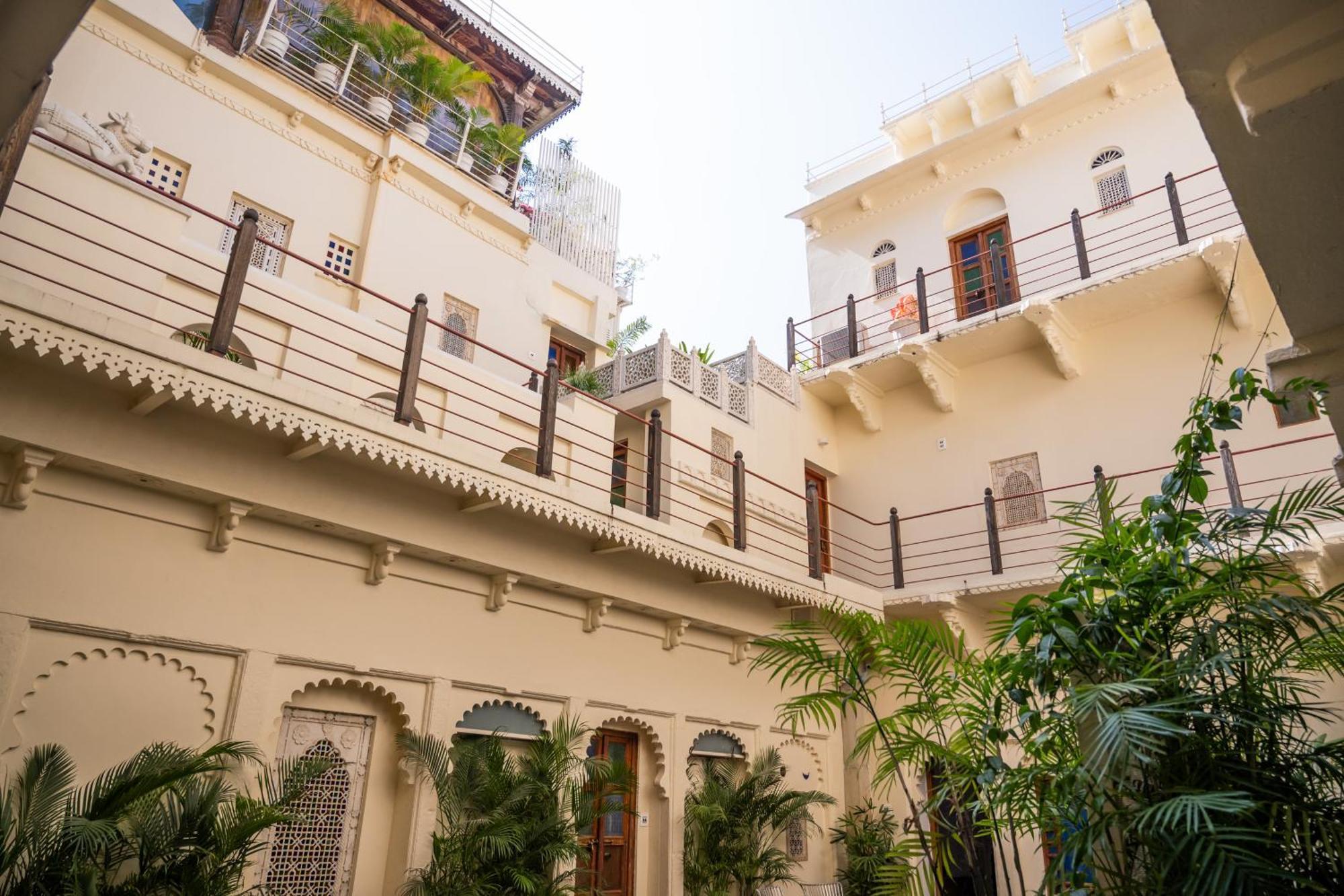 Kankarwa Haveli อุเดเปอร์ ภายนอก รูปภาพ