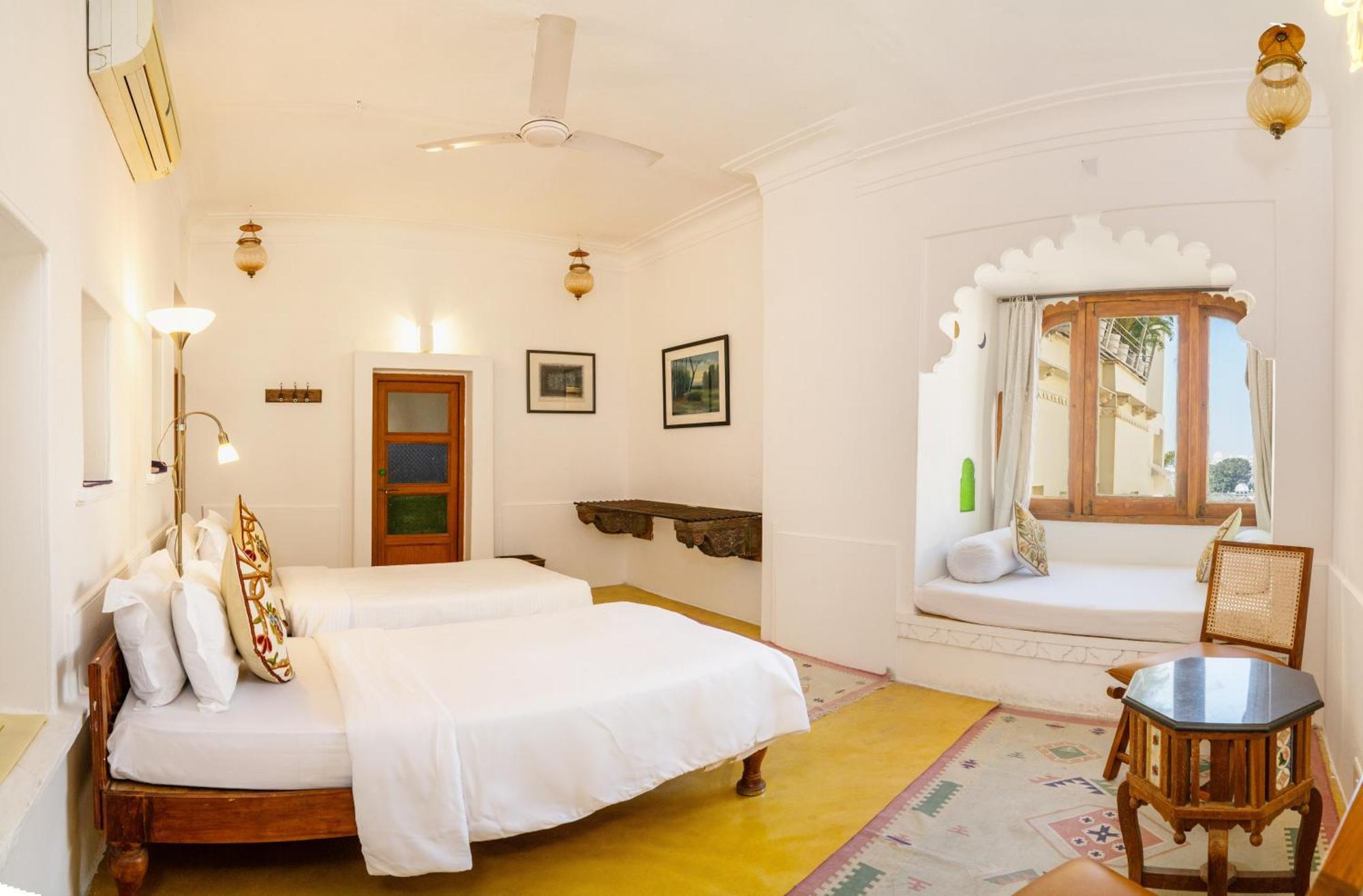 Kankarwa Haveli อุเดเปอร์ ภายนอก รูปภาพ