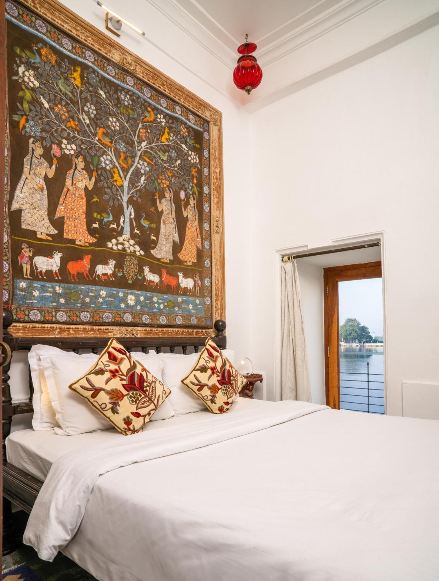 Kankarwa Haveli อุเดเปอร์ ภายนอก รูปภาพ