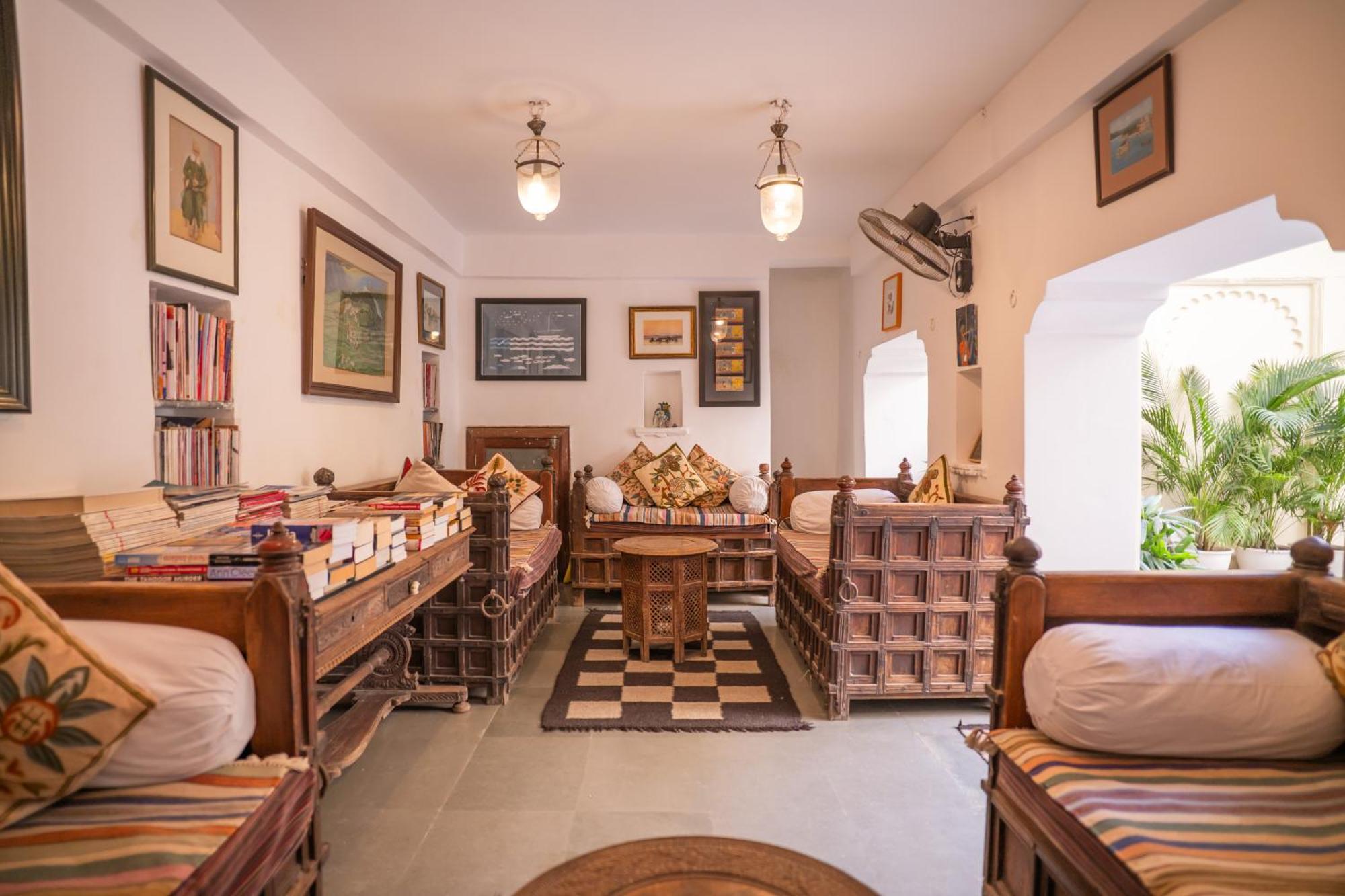 Kankarwa Haveli อุเดเปอร์ ภายนอก รูปภาพ