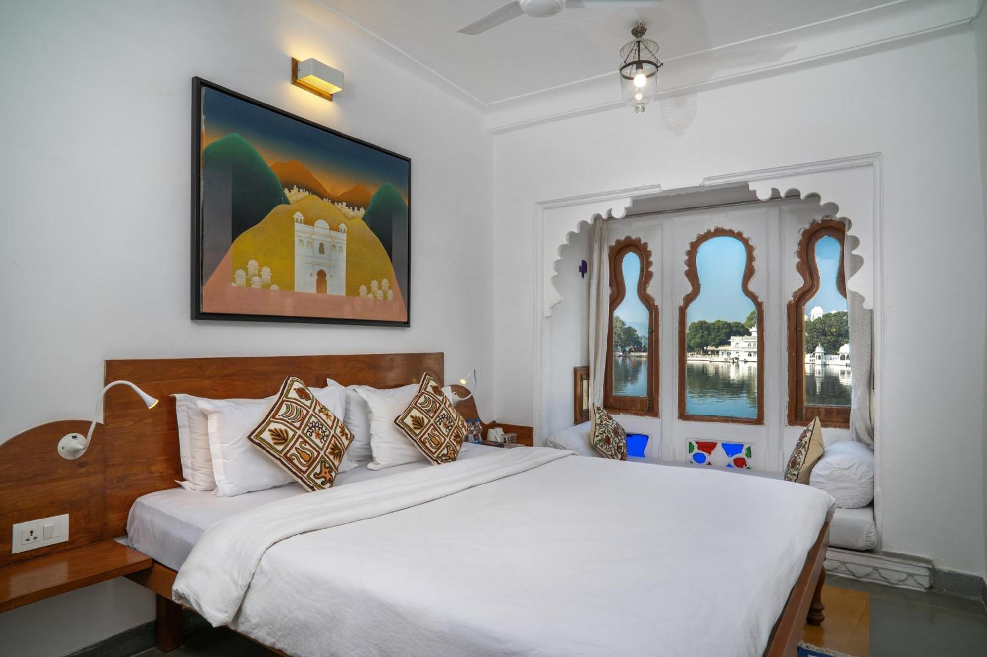 Kankarwa Haveli อุเดเปอร์ ภายนอก รูปภาพ