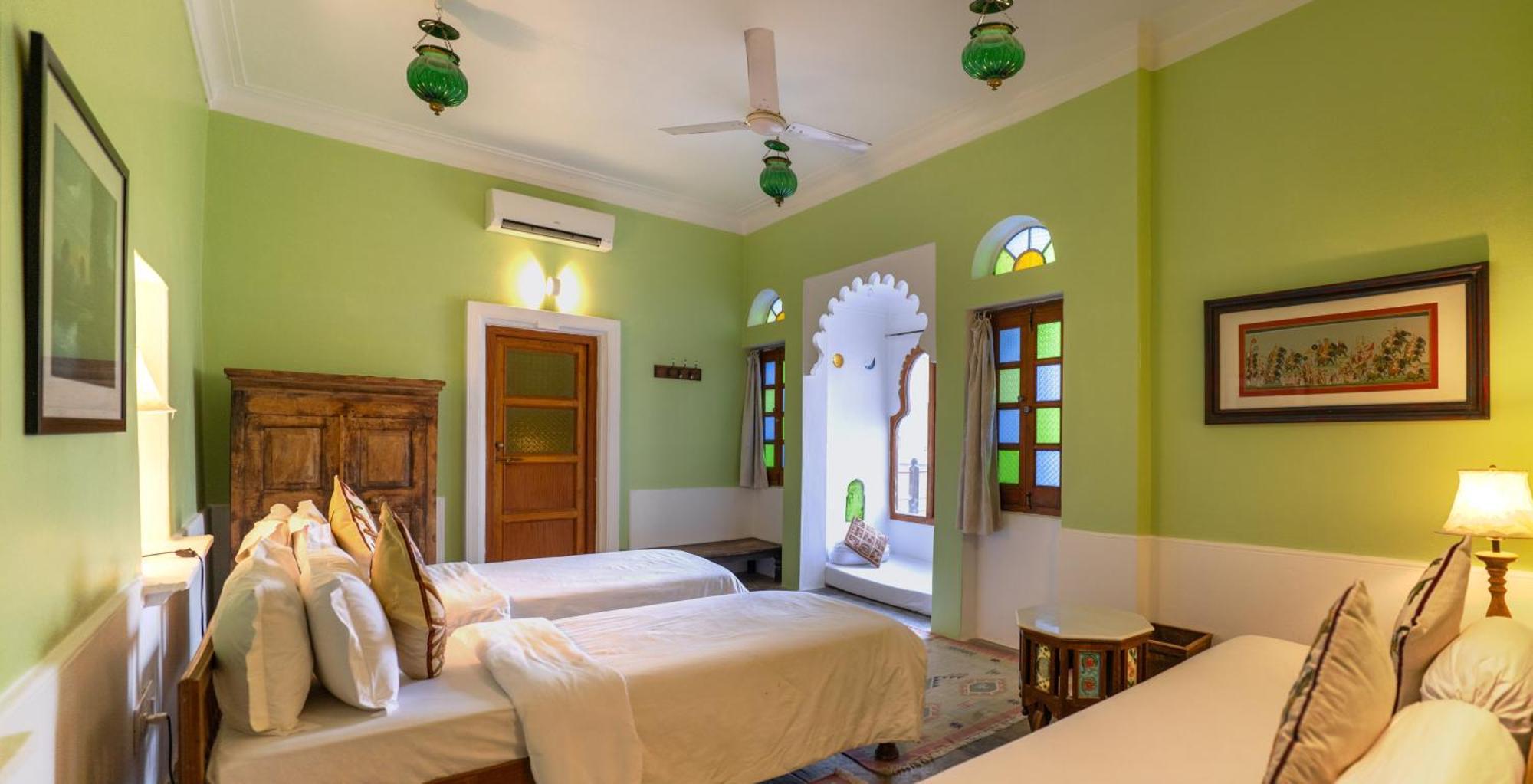 Kankarwa Haveli อุเดเปอร์ ภายนอก รูปภาพ