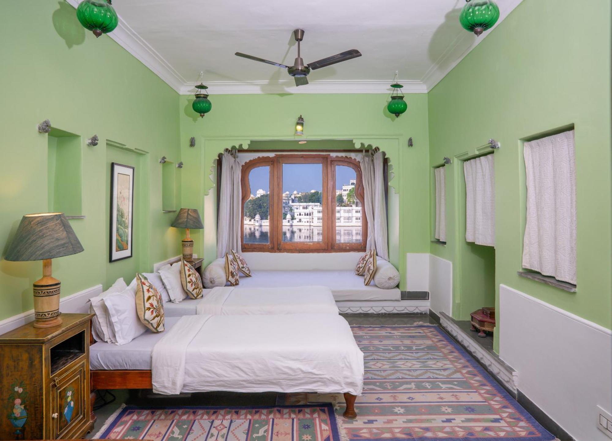 Kankarwa Haveli อุเดเปอร์ ภายนอก รูปภาพ