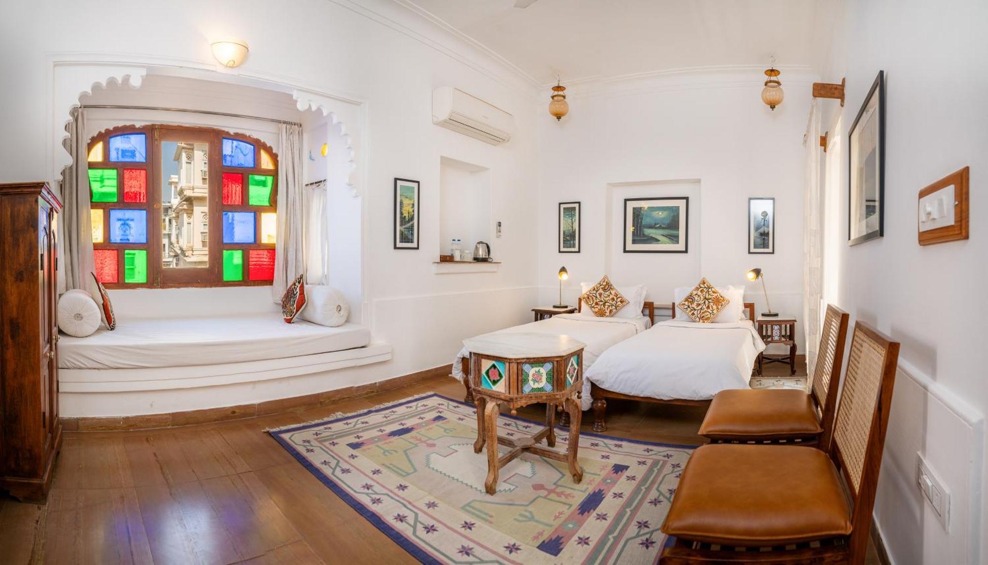 Kankarwa Haveli อุเดเปอร์ ภายนอก รูปภาพ