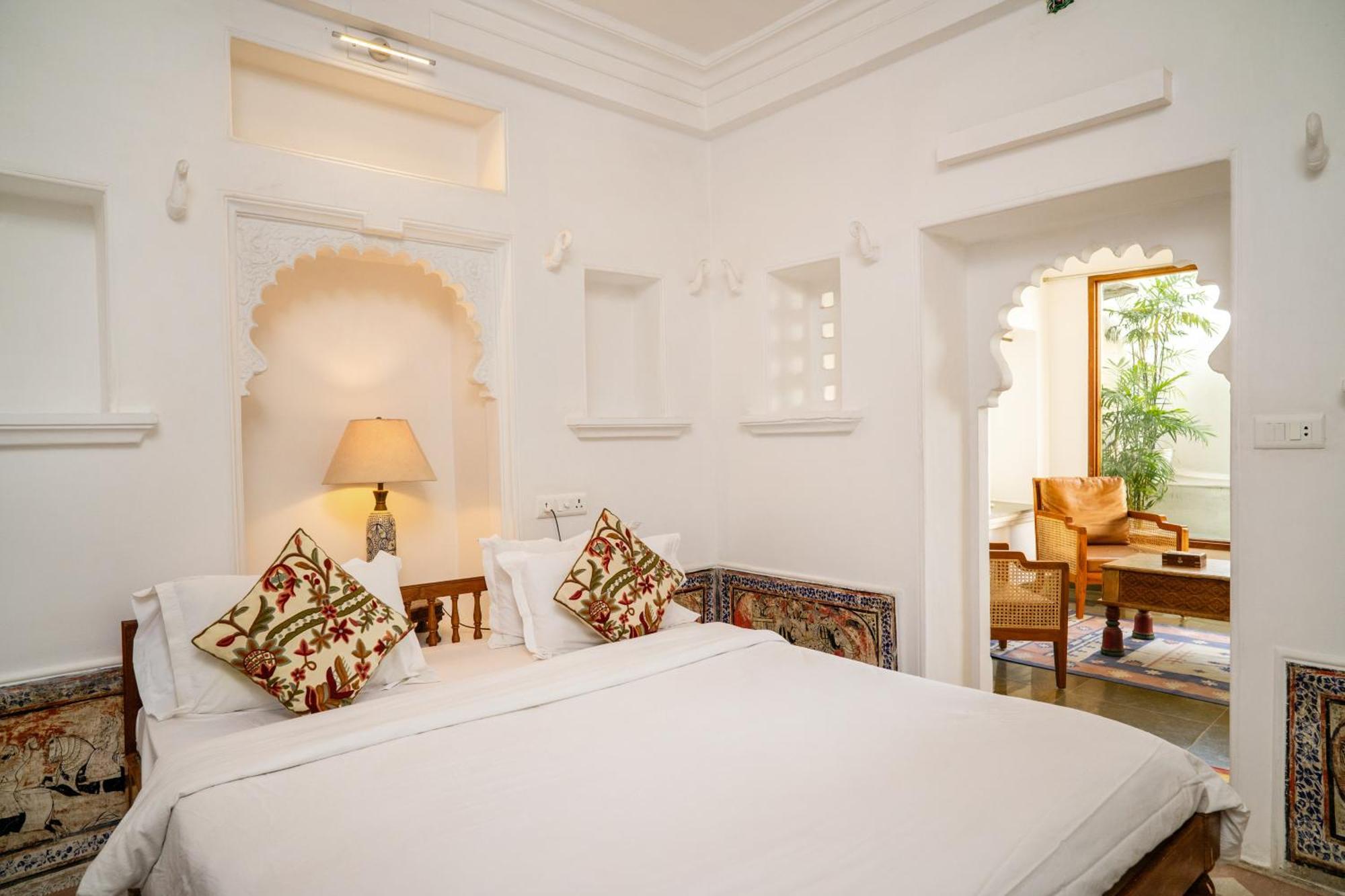 Kankarwa Haveli อุเดเปอร์ ภายนอก รูปภาพ