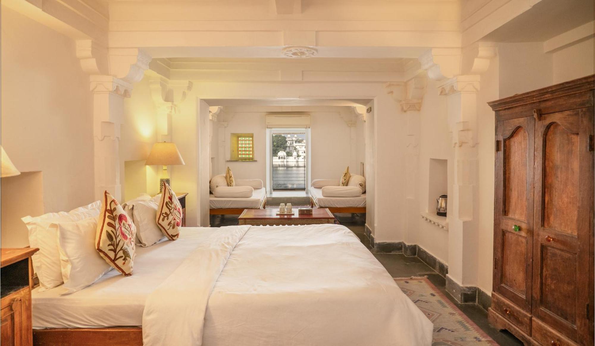 Kankarwa Haveli อุเดเปอร์ ภายนอก รูปภาพ