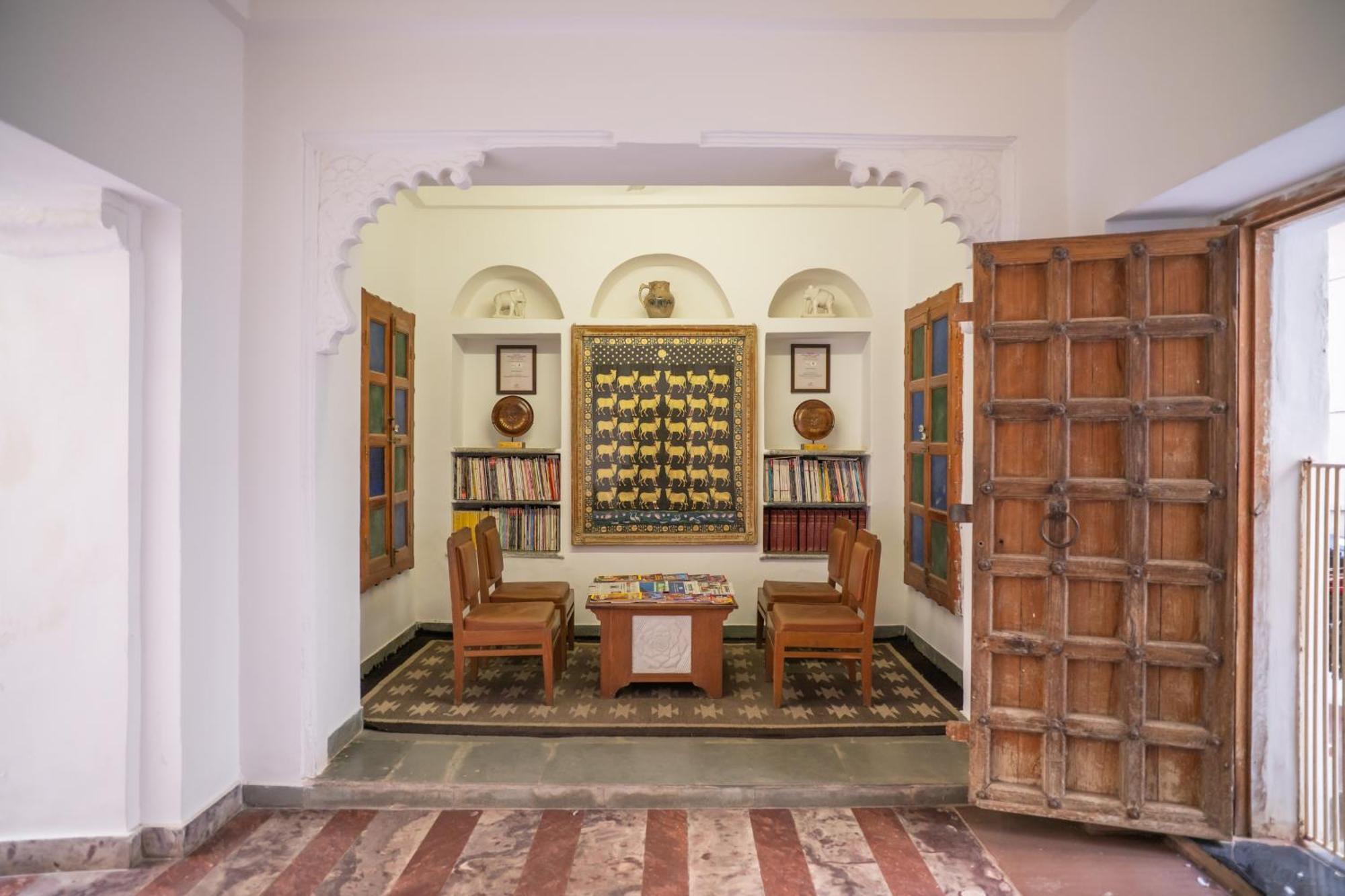 Kankarwa Haveli อุเดเปอร์ ภายนอก รูปภาพ