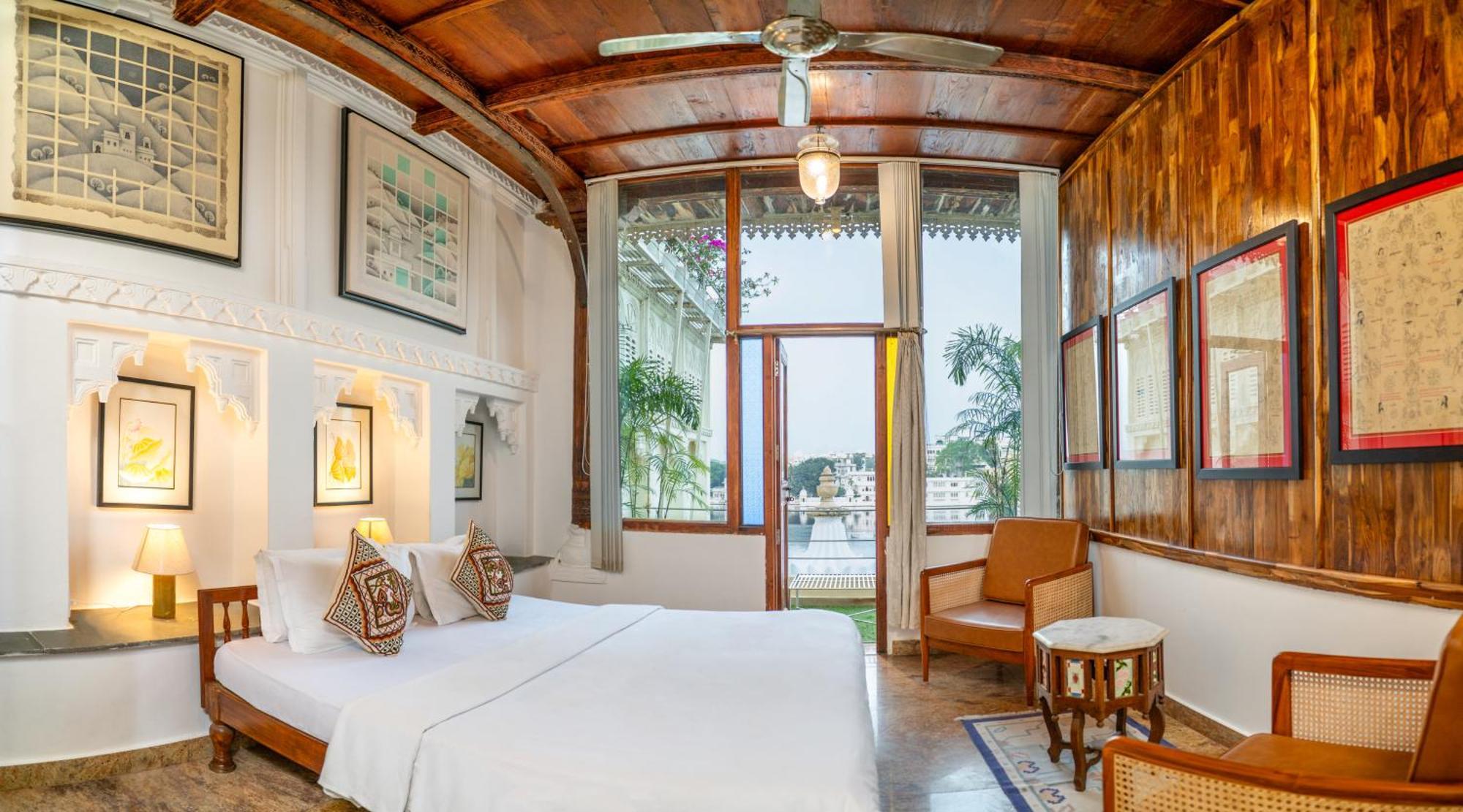 Kankarwa Haveli อุเดเปอร์ ภายนอก รูปภาพ