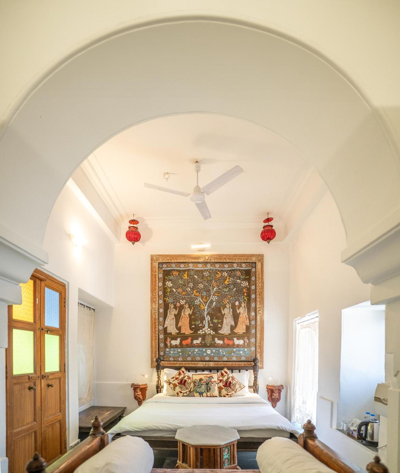 Kankarwa Haveli อุเดเปอร์ ภายนอก รูปภาพ