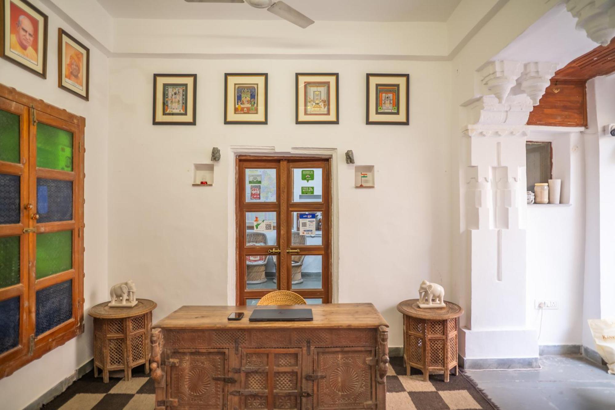 Kankarwa Haveli อุเดเปอร์ ภายนอก รูปภาพ