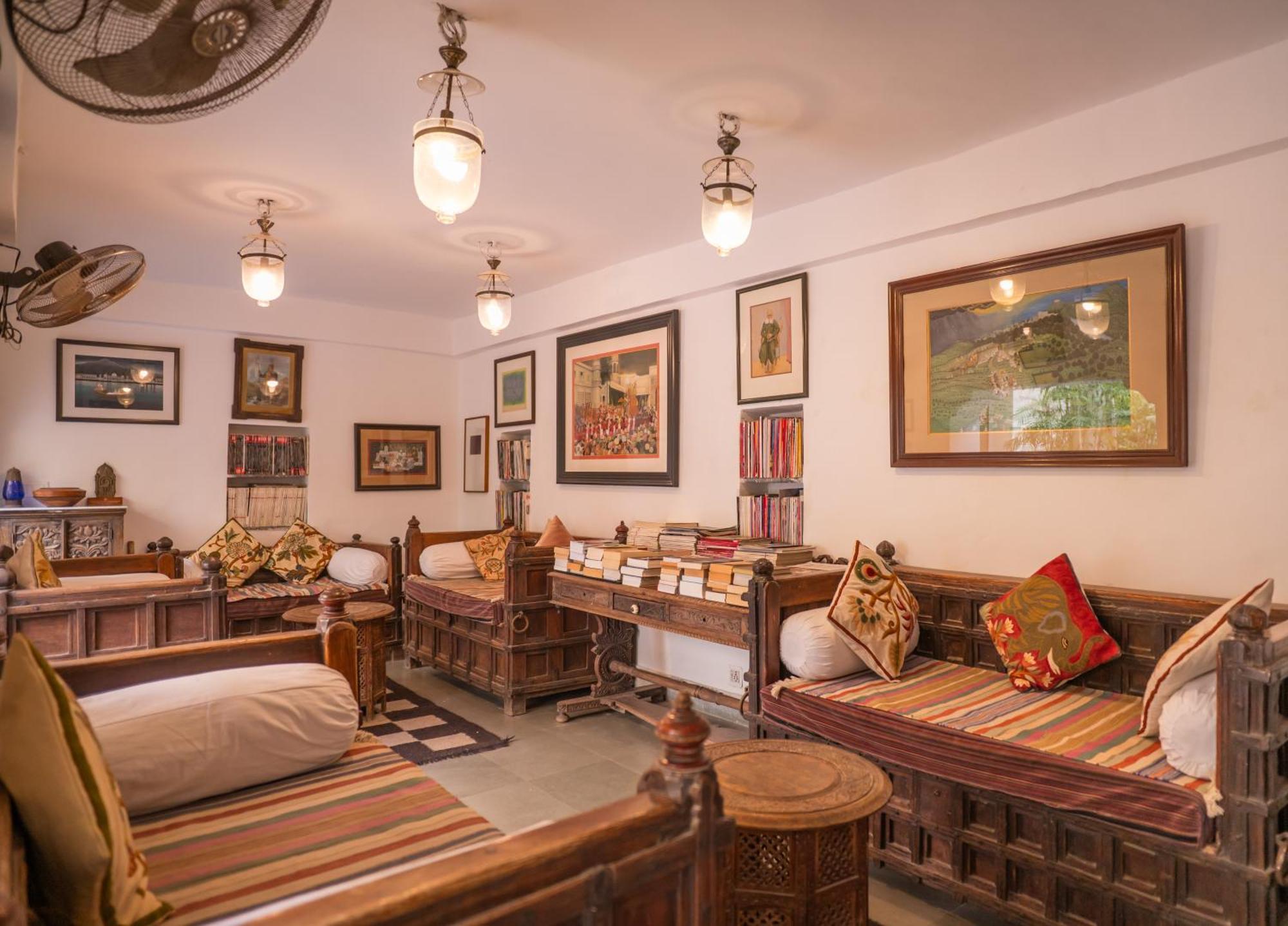 Kankarwa Haveli อุเดเปอร์ ภายนอก รูปภาพ