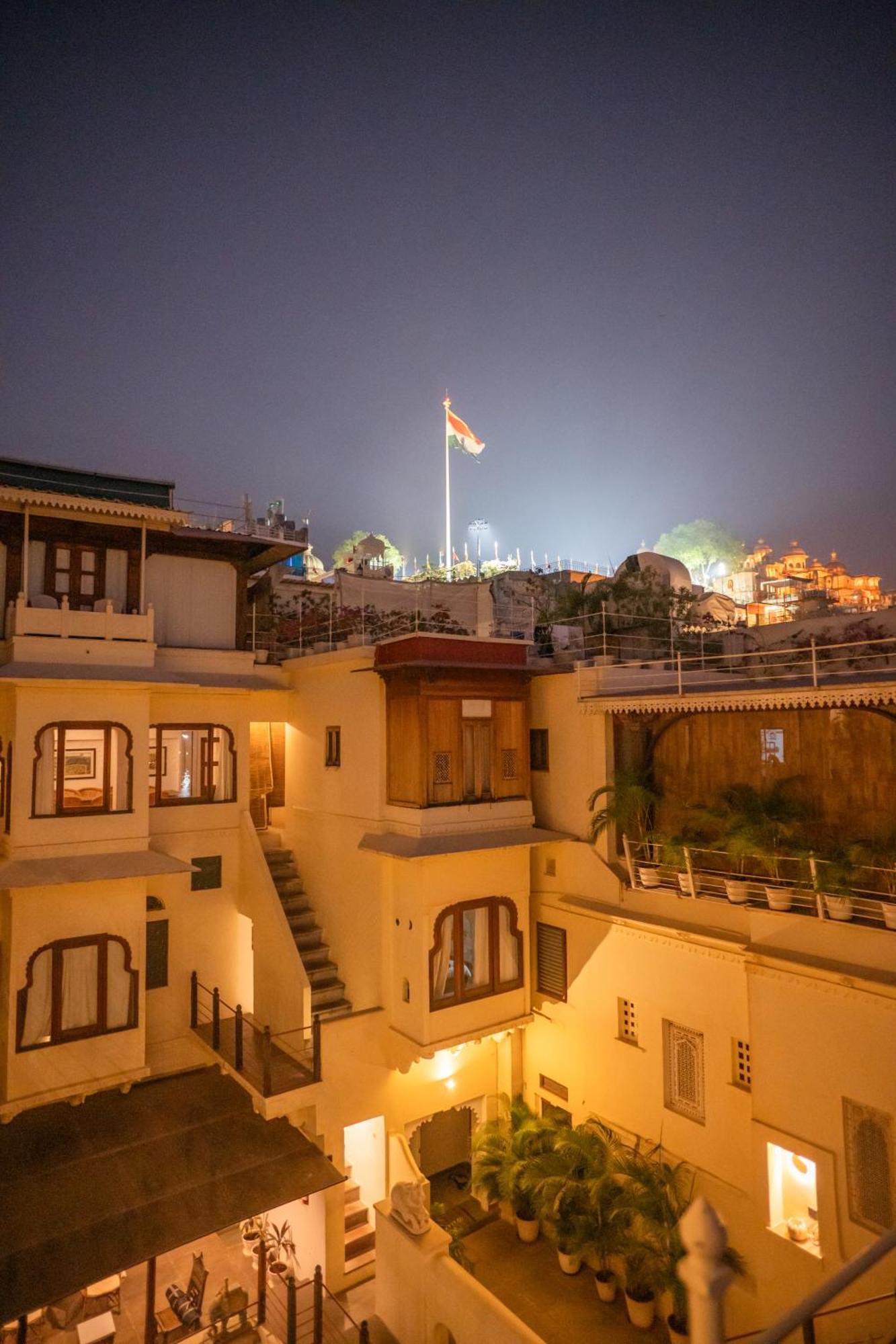 Kankarwa Haveli อุเดเปอร์ ภายนอก รูปภาพ