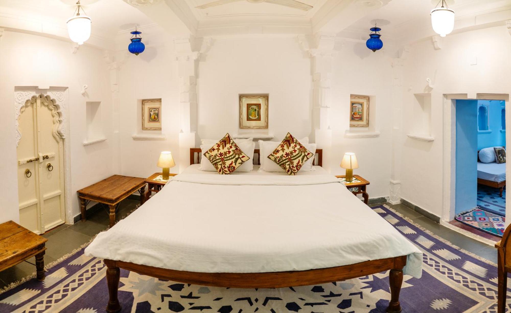 Kankarwa Haveli อุเดเปอร์ ภายนอก รูปภาพ