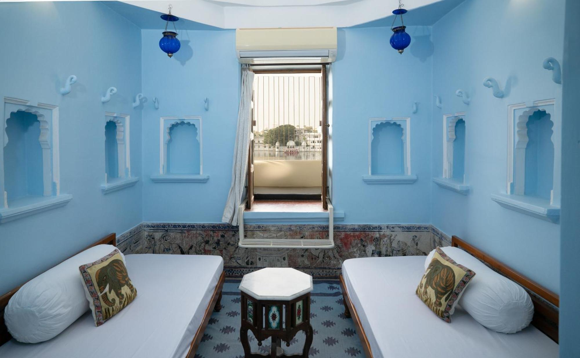 Kankarwa Haveli อุเดเปอร์ ภายนอก รูปภาพ