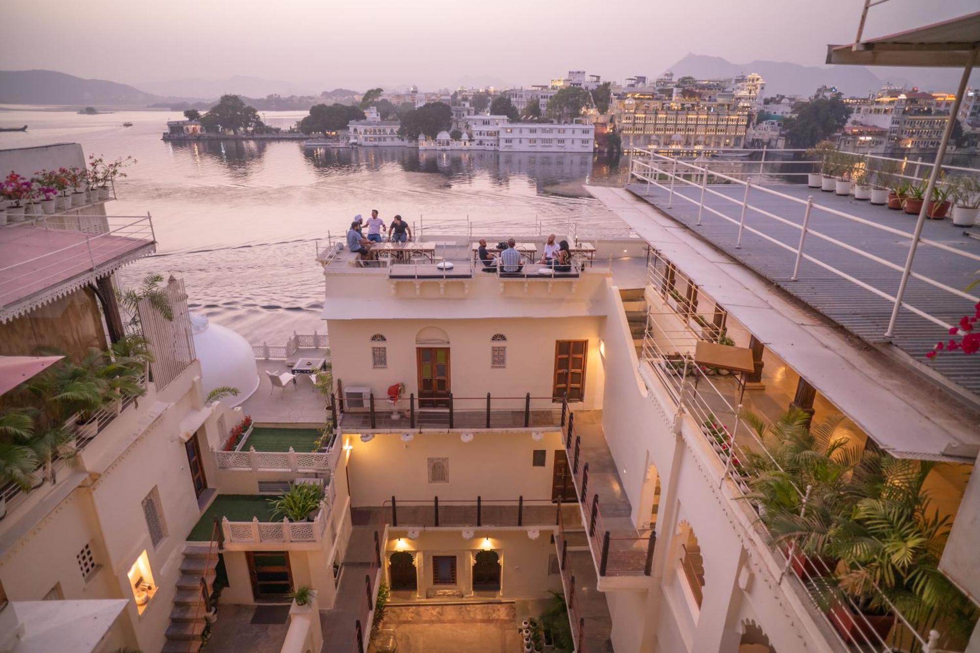 Kankarwa Haveli อุเดเปอร์ ภายนอก รูปภาพ