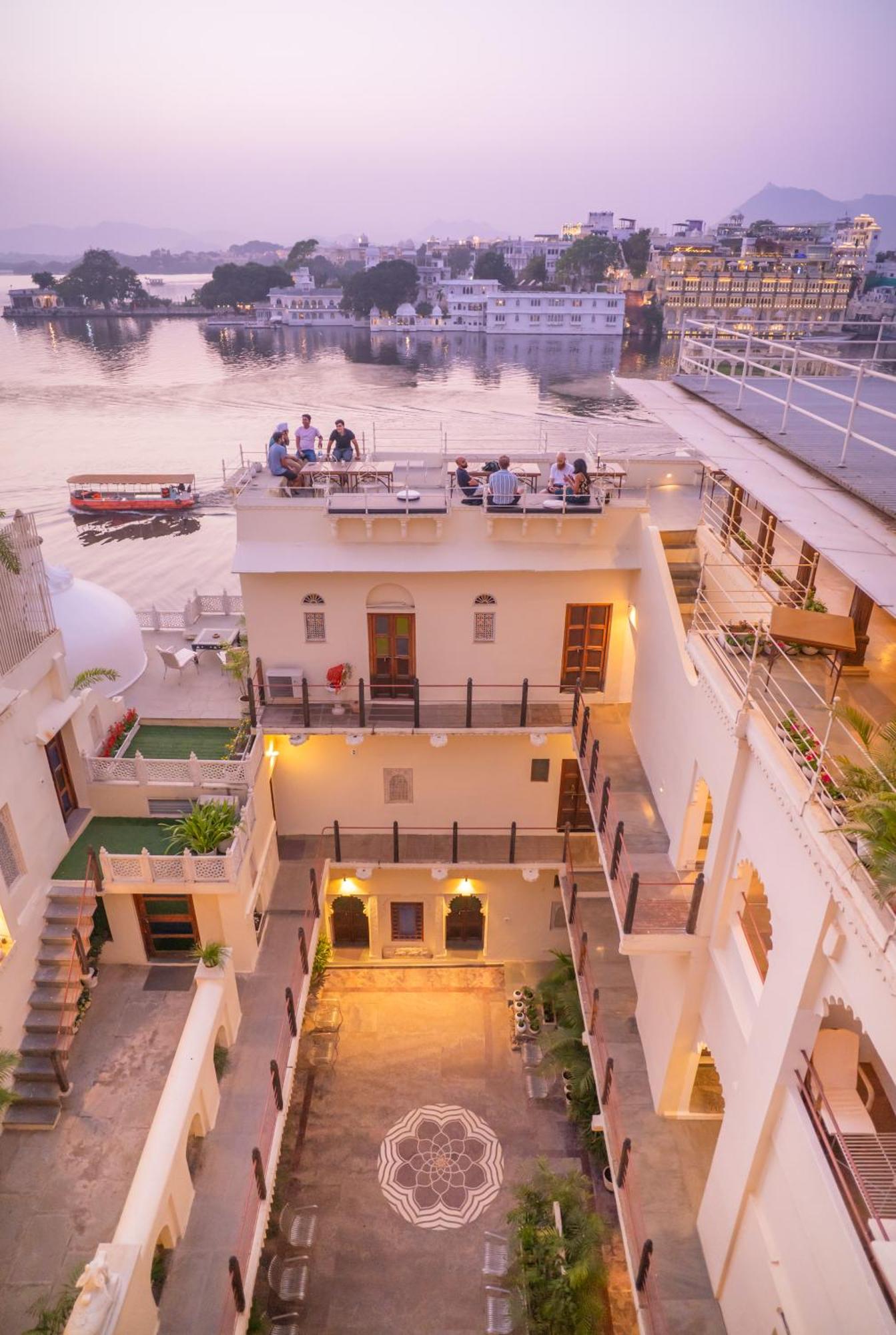 Kankarwa Haveli อุเดเปอร์ ภายนอก รูปภาพ
