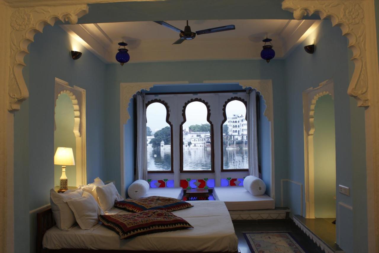 Kankarwa Haveli Hotel อุเดเปอร์ ภายนอก รูปภาพ