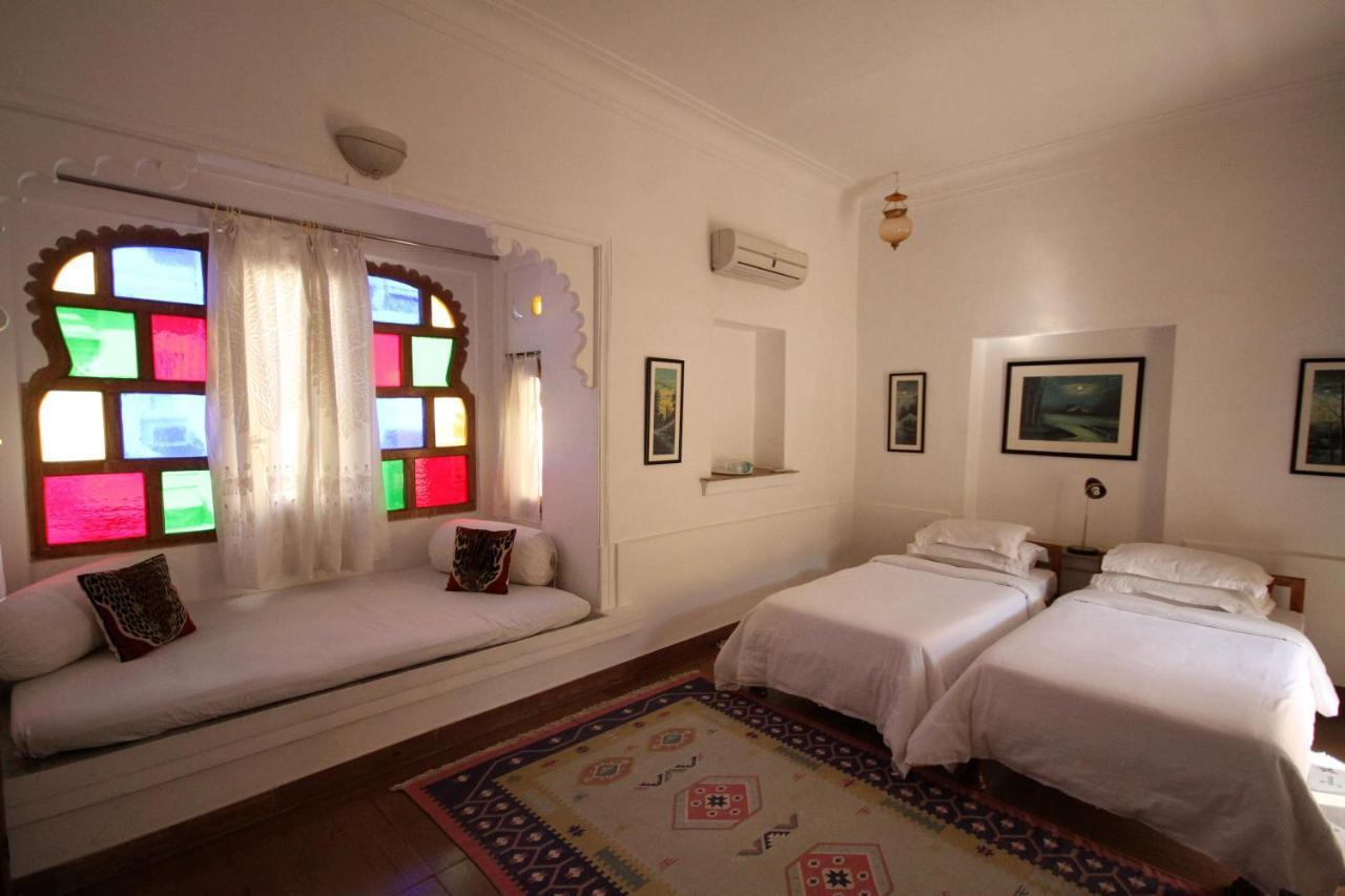 Kankarwa Haveli Hotel อุเดเปอร์ ภายนอก รูปภาพ