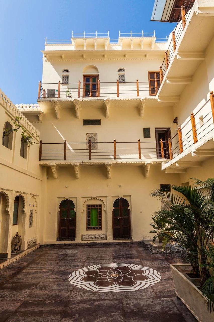 Kankarwa Haveli อุเดเปอร์ ภายนอก รูปภาพ