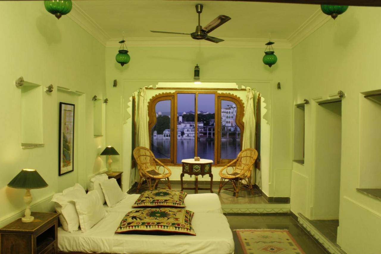 Kankarwa Haveli Hotel อุเดเปอร์ ภายนอก รูปภาพ