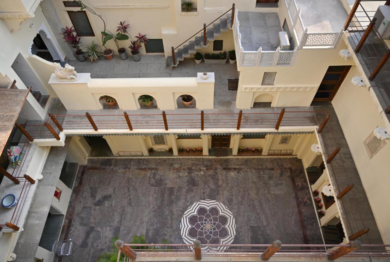 Kankarwa Haveli Hotel อุเดเปอร์ ภายนอก รูปภาพ