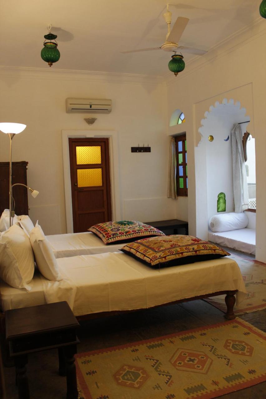 Kankarwa Haveli Hotel อุเดเปอร์ ภายนอก รูปภาพ